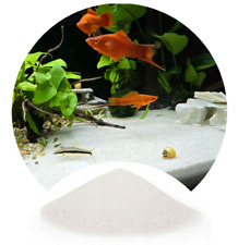 Aquarium sand natural for sale  LIVERPOOL