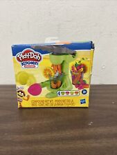 Espremedor de suco Play-Doh Kitchen Creations brinquedo para crianças de 3 anos ou mais, usado comprar usado  Enviando para Brazil