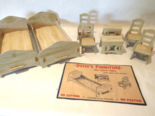 Vintage cardboard dollhouse for sale  Cathedral City