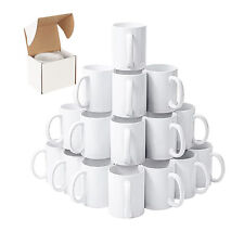 36x sublimation mugs for sale  HALESOWEN