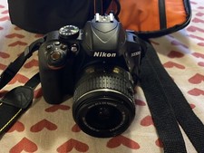 Nikon d3300 24.2mp usato  Pontedera