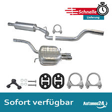 Auspuffanlage passat passat gebraucht kaufen  Cottbus