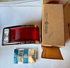 Nos lefthand taillight for sale  West Newbury