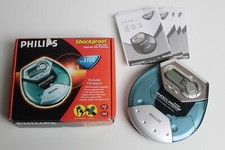 Discman lecteur portable d'occasion  Aire-sur-la-Lys