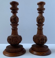 Antique pair tall for sale  MANCHESTER