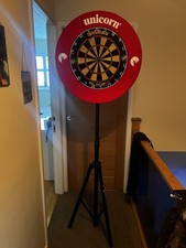 Dartboard set surround for sale  WIGAN