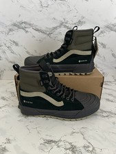 Botas masculinas impermeáveis Vans Sk8-Hi MTE Gore-Tex Primaloft Terrain tamanho 7.5 comprar usado Botas masculinas impermeáveis Vans Sk8-Hi MTE Gore-Tex Primaloft Terrain tamanho 7.5 comprar usado  Enviando para Brazil