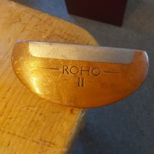 Taylormade roho putter for sale  TRING