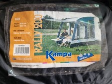 Kampa rally 200 for sale  DARWEN