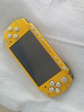 Psp console yellow for sale  Ireland