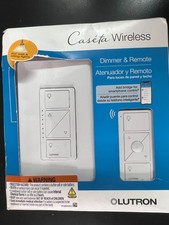 Lutron pkg1w caseta for sale  Brooklyn