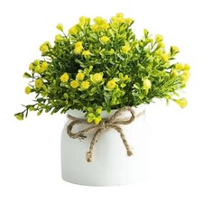 Fiori artificiali vaso usato  Spedire a Italy