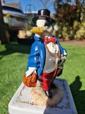 Dockleaf heron figure for sale  SAWBRIDGEWORTH