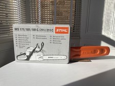 Brand new stihl for sale  EDINBURGH