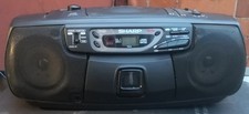 Vintage sharp cd177 for sale  RADSTOCK