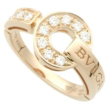 Bvlgari circle ring for sale  UK