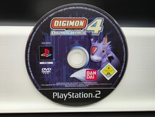 Digimon World 4 Playstation 2 PS2 nur CD only Disc comprar usado  Enviando para Brazil