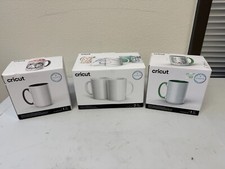 Lot cricut mug for sale  Federal Way