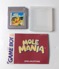 Mole mania spielanleitung gebraucht kaufen  Maßbach