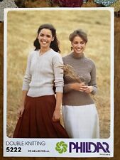 Womens knitting patterns for sale  READING