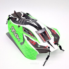 Arrma typhon 4x4 for sale  CHARD