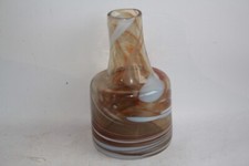 Vase verre soufflé d'occasion  Seyssel