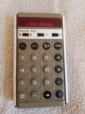 Anita 811 sumlock for sale  LONDON