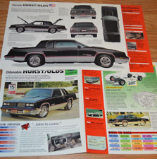 1983 oldsmobile hurst for sale  Hartland