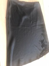 Jupe noire laura d'occasion  France