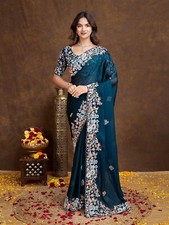 Rangoli silk party for sale  Bronx