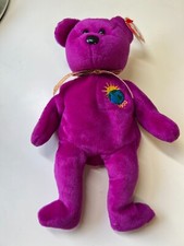 Beanie babies millennium for sale  LOCHGILPHEAD