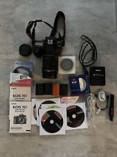 Canon eos 70d gebraucht kaufen  Mainz