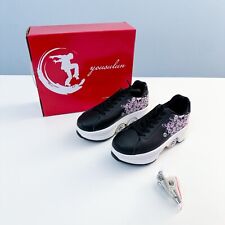 Scarpe con ruote usato  Udine