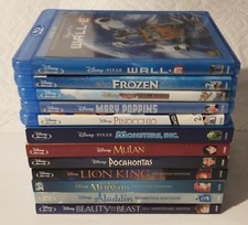 Disney pixar blu for sale  Carlisle