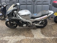 Yamaha yzf600 thunder for sale  CHATHAM