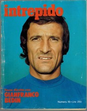 Intrepido 1976 gianfranco usato  Italia