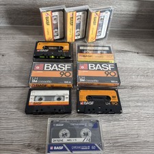 Vintage basf blank for sale  LINCOLN
