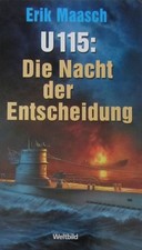 U115 nacht entscheidung gebraucht kaufen  Berlin