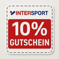 Intersport rabattgutschein 10 gebraucht kaufen  Kaisersesch