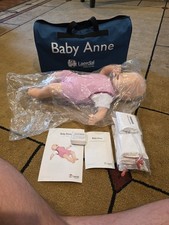 Laerdal baby anne for sale  York