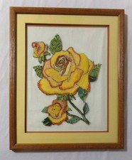 Vintage textile framed for sale  Germantown