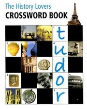 History lovers crossword for sale  Mishawaka