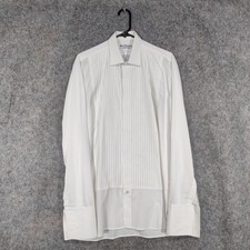 Vintage burberry shirt for sale  BASILDON