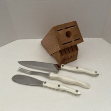 Cutco usa wooden for sale  Hesperia