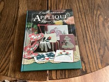 1997 appliqué paper for sale  Cherry Tree