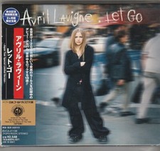 Avril Lavigne Let Go Japan Tour Special Limited Edition Japan CD w/obi BVCA21138 comprar usado  Enviando para Brazil