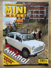 Mini magazine december for sale  LANCASTER