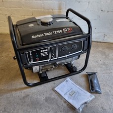 Petrol generator 2.5 for sale  RIPON