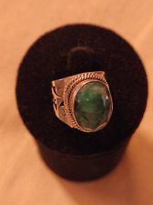 Bague argent 925 d'occasion  Salernes