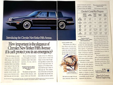 1989 chrysler new for sale  Elyria
